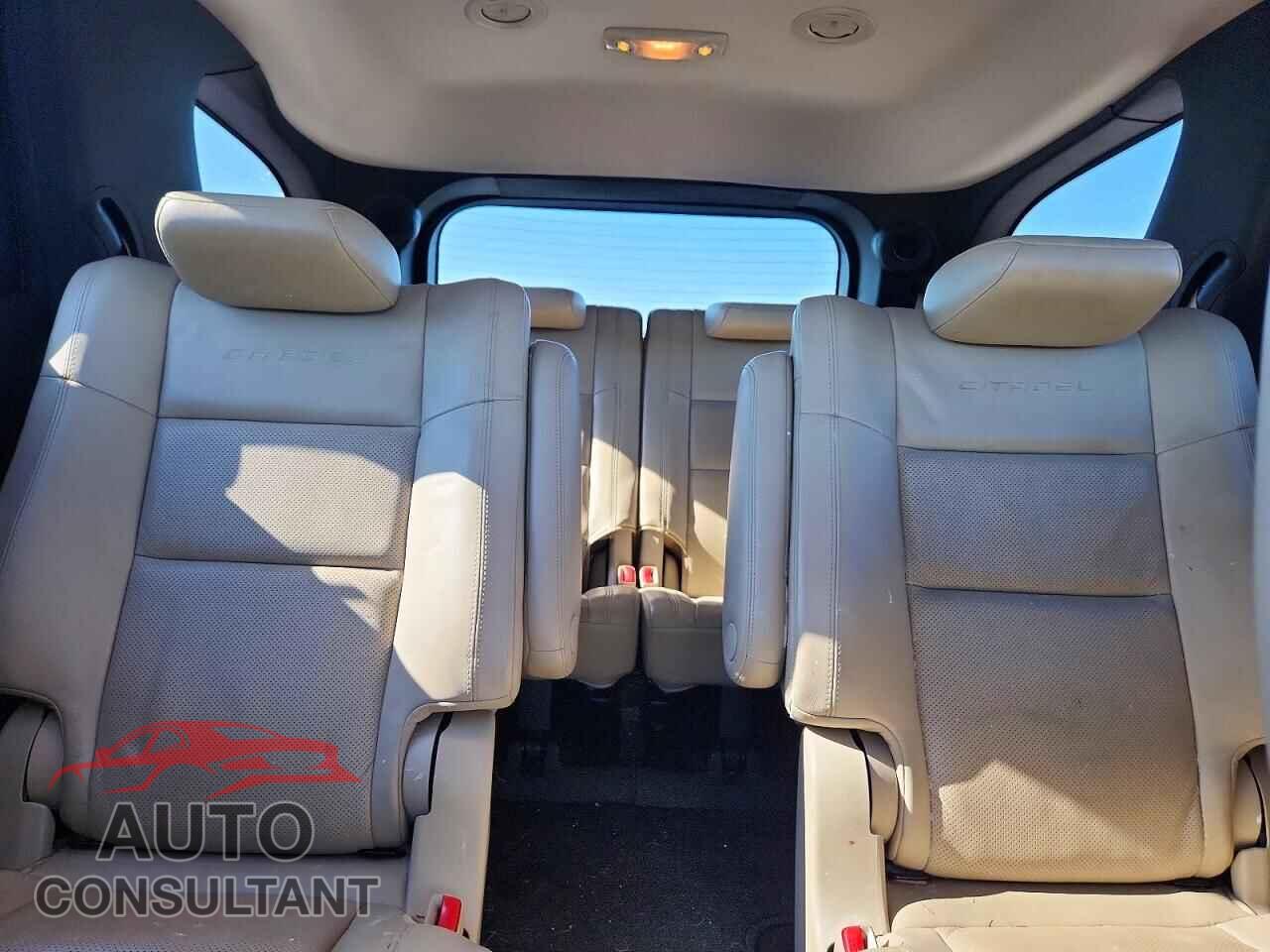 DODGE DURANGO 2015 - 1C4SDJET1FC849566