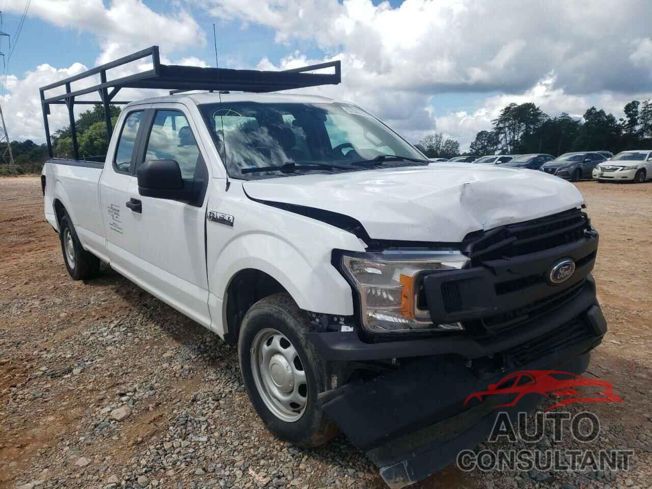 FORD F-150 2019 - 1FTEX1C50KKE68039