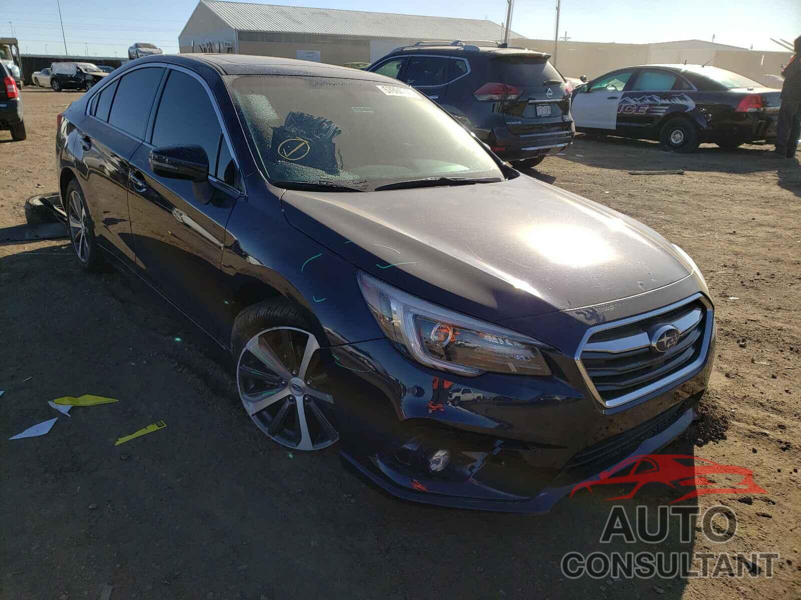 SUBARU LEGACY 2018 - 4S3BNAN6XJ3040776