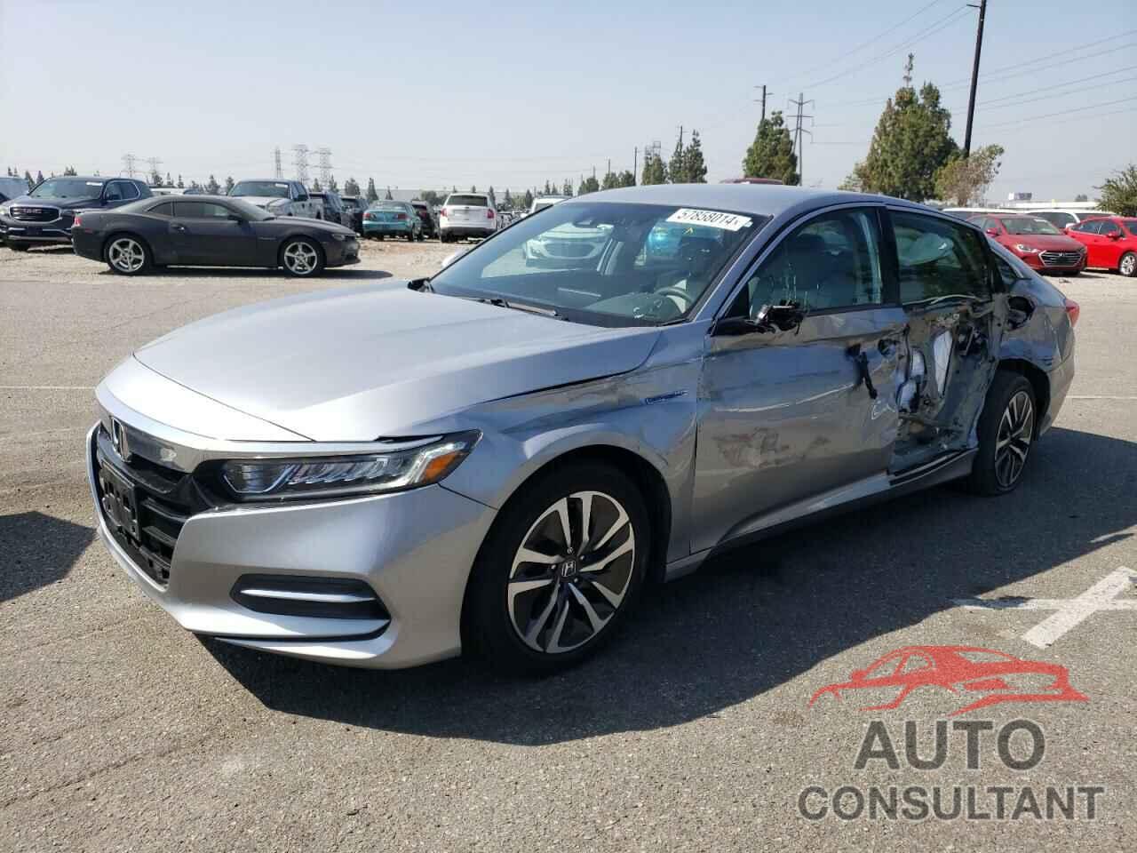 HONDA ACCORD 2020 - 1HGCV3F16LA004263