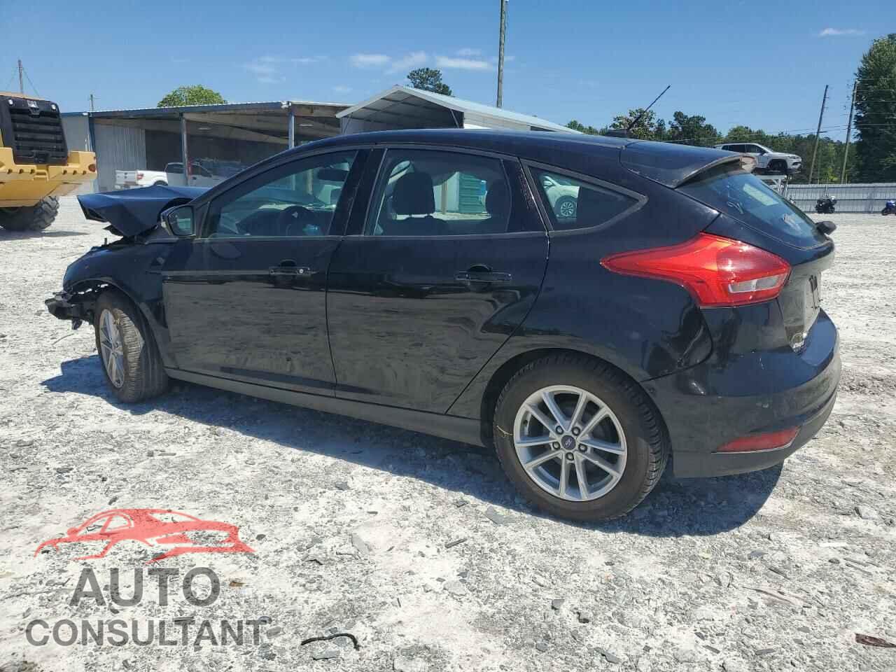 FORD FOCUS 2016 - 1FADP3K27GL292466