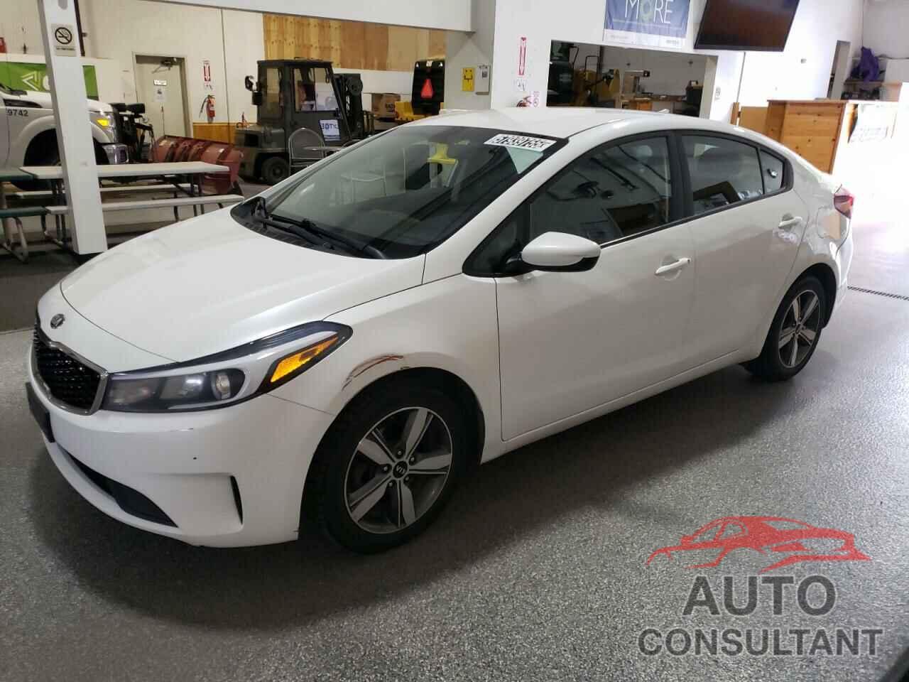 KIA FORTE 2018 - 3KPFL4A7XJE257051