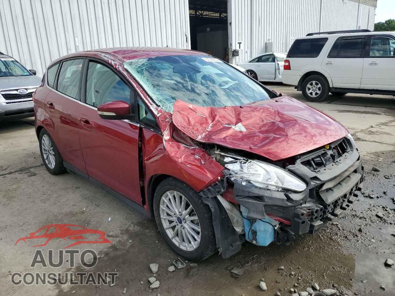 FORD CMAX 2016 - 1FADP5BU7GL117776