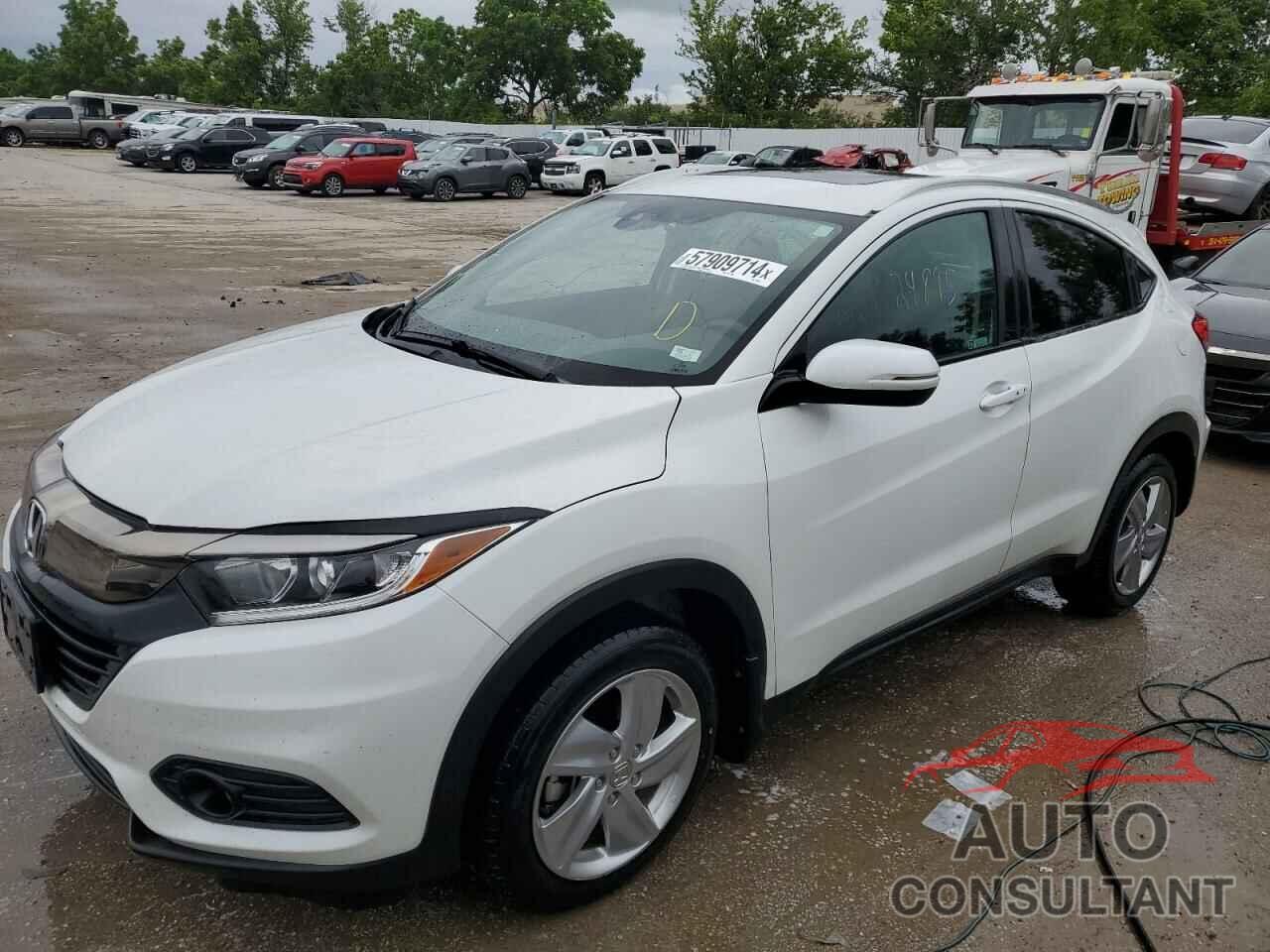 HONDA HR-V 2019 - 3CZRU6H58KM738895