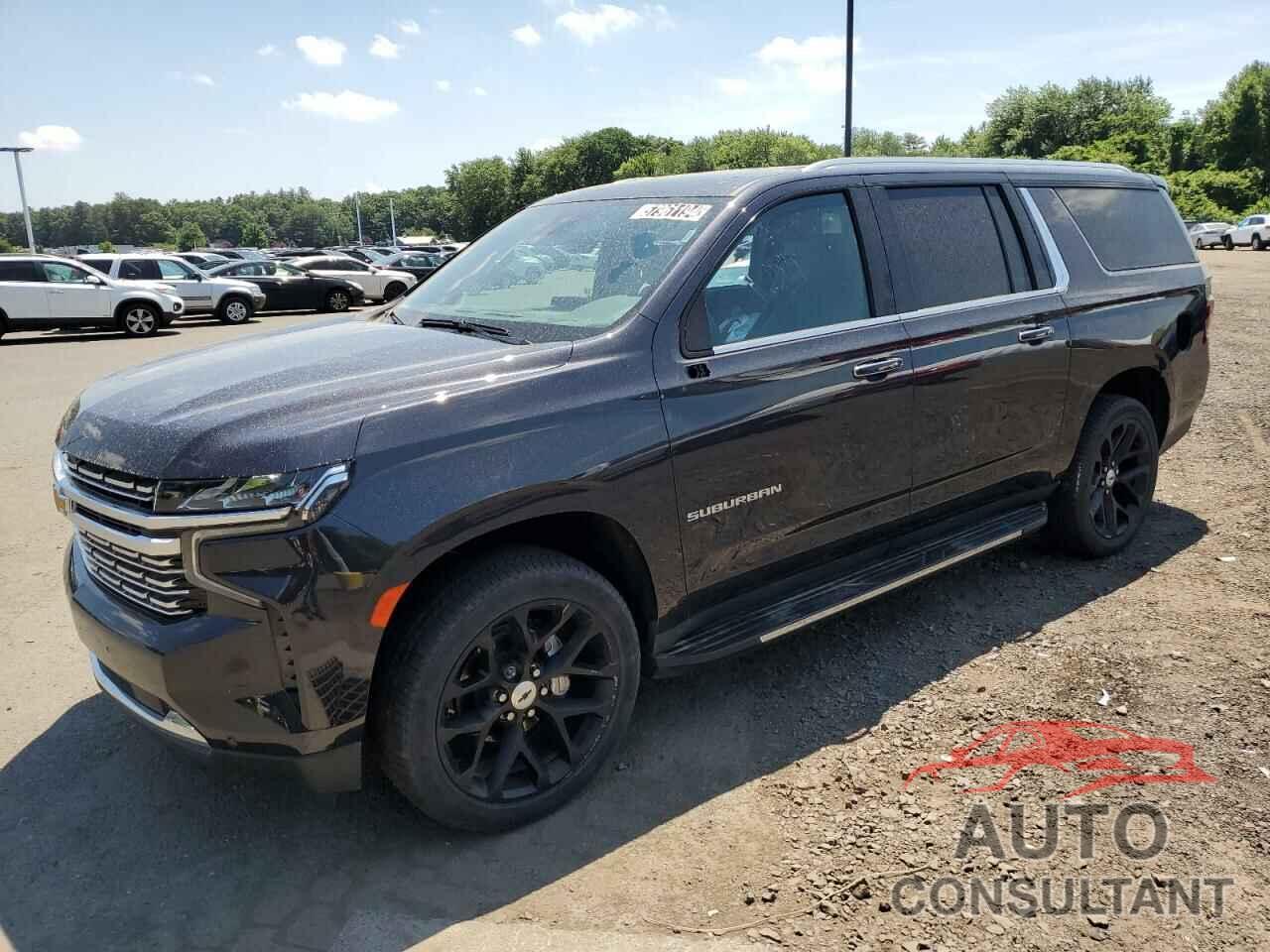 CHEVROLET SUBURBAN 2023 - 1GNSCFKD0PR463319