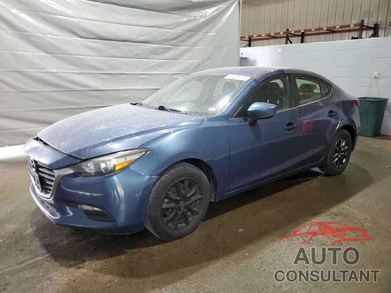 MAZDA 3 2017 - 3MZBN1U71HM149935