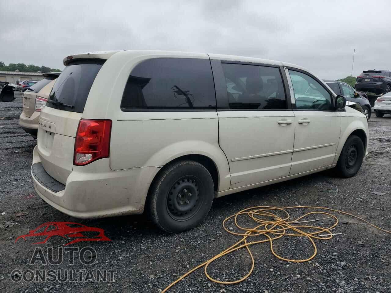 DODGE CARAVAN 2012 - 2C4RDGBG5CR336347