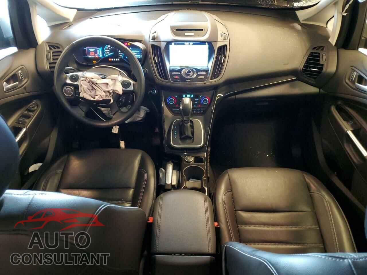 FORD CMAX 2017 - 1FADP5FU7HL102237
