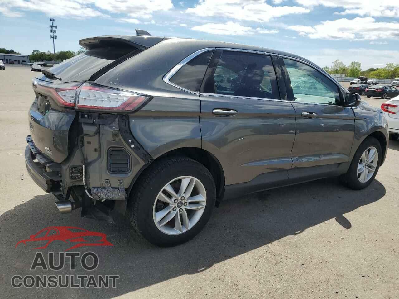 FORD EDGE 2017 - 2FMPK3J93HBC28104