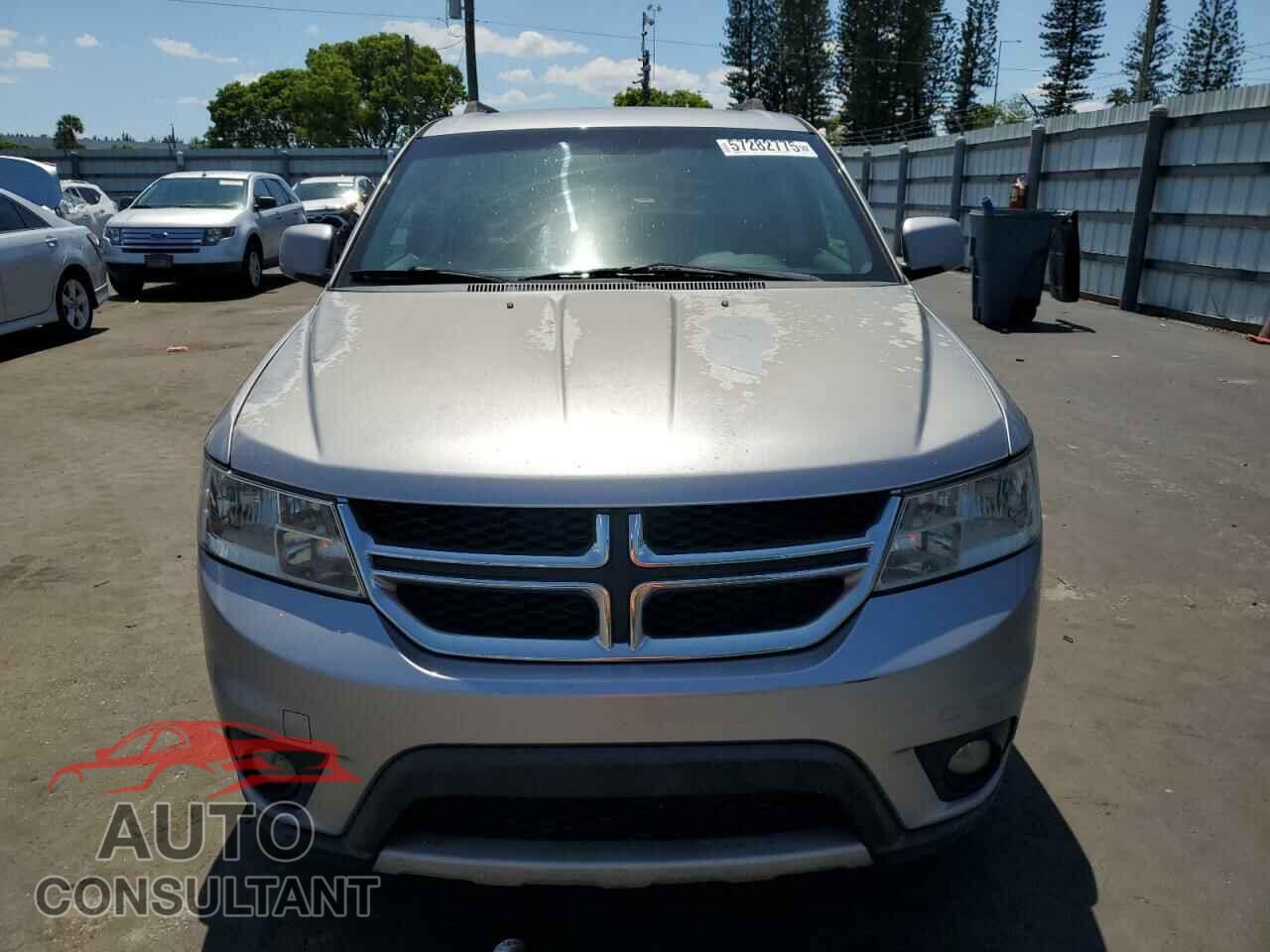 DODGE JOURNEY 2016 - 3C4PDCBG4GT228496