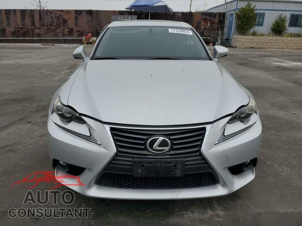 LEXUS IS 2016 - JTHBA1D27G5004288