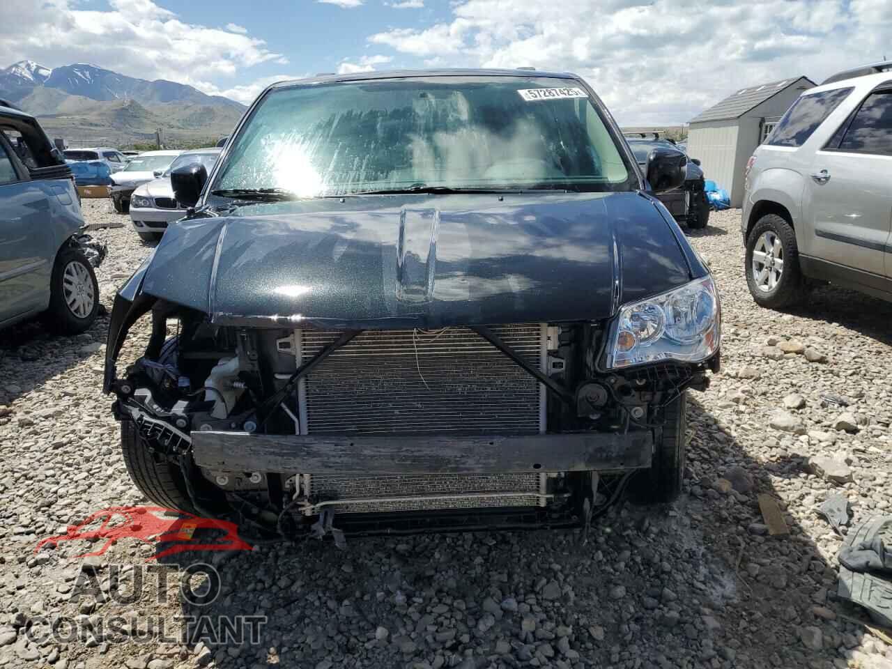 DODGE CARAVAN 2012 - 2C4RDGCGXCR358410