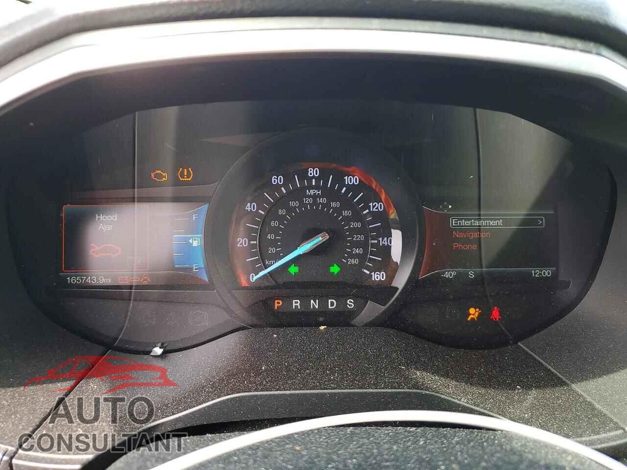 FORD EDGE 2018 - 2FMPK3K87JBC04576