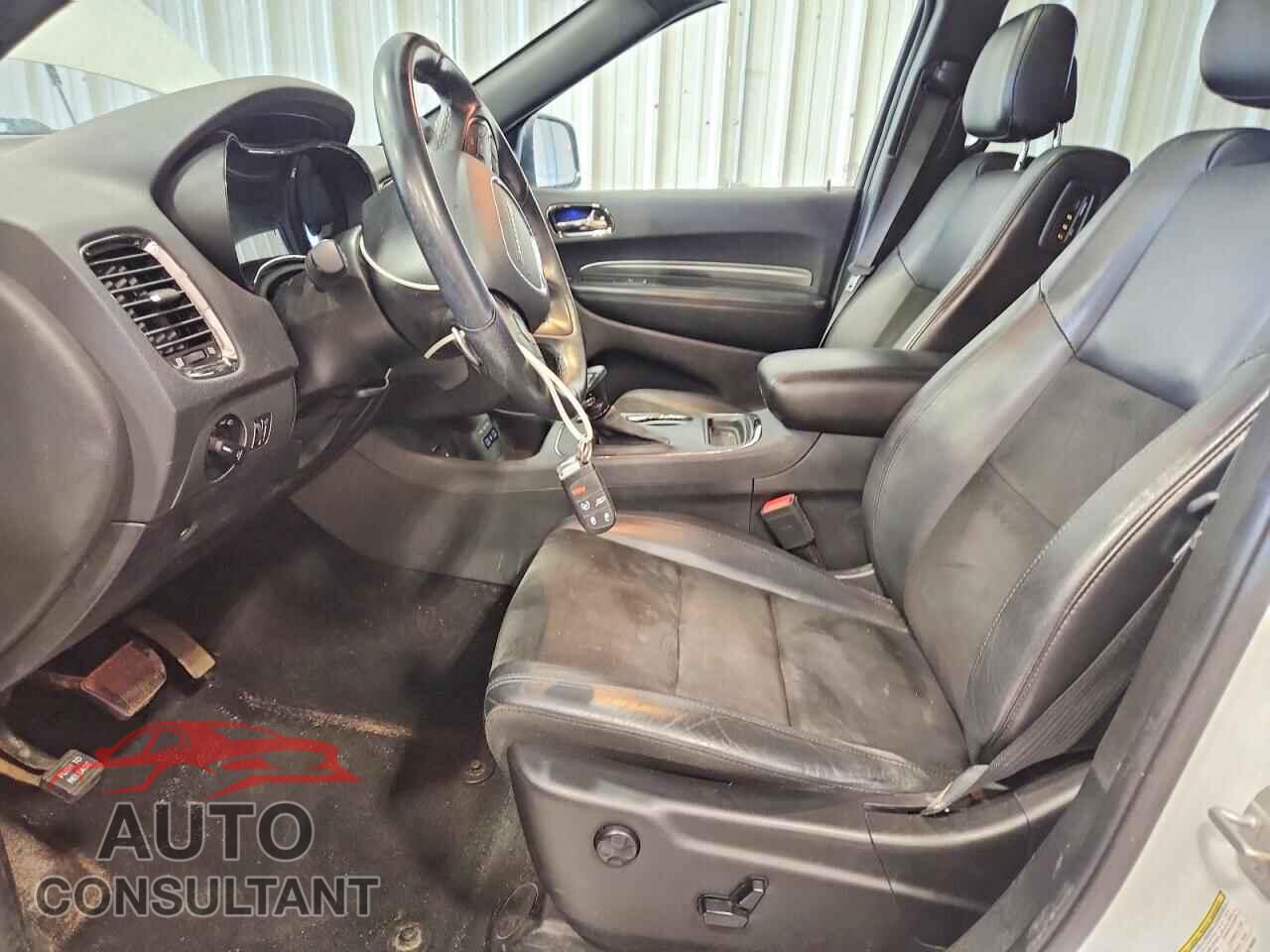DODGE DURANGO 2019 - 1C4RDJDG7KC705534