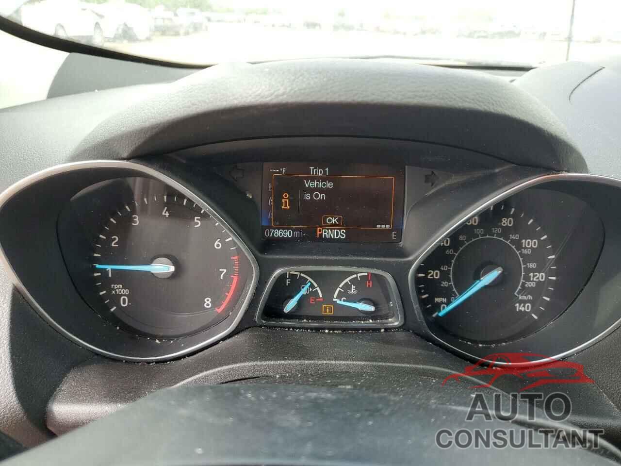 FORD ESCAPE 2019 - 1FMCU9HD8KUB77223