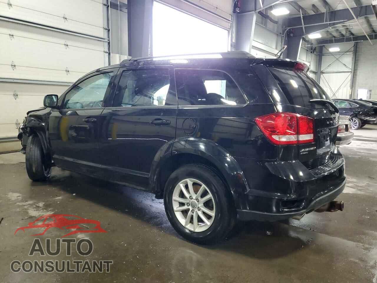 DODGE JOURNEY 2014 - 3C4PDDBG1ET271213
