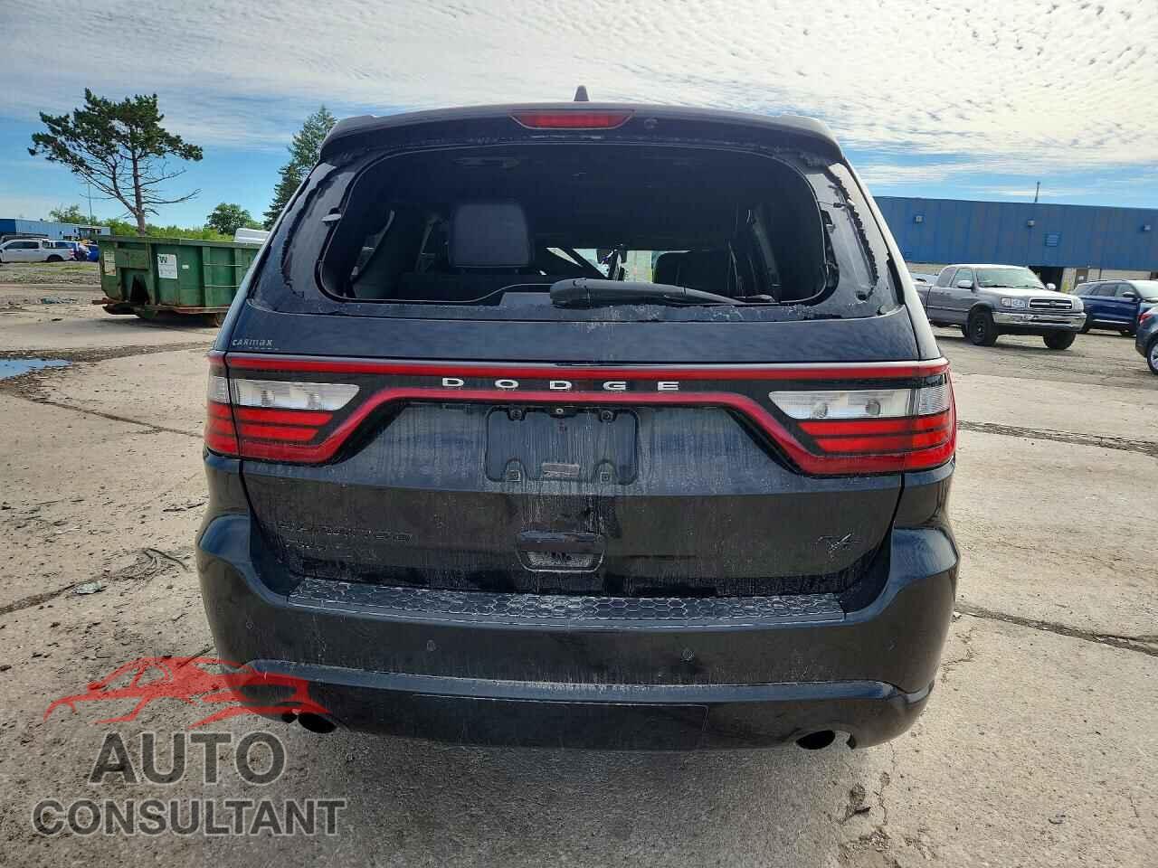 DODGE DURANGO 2015 - 1C4SDJCT7FC746204