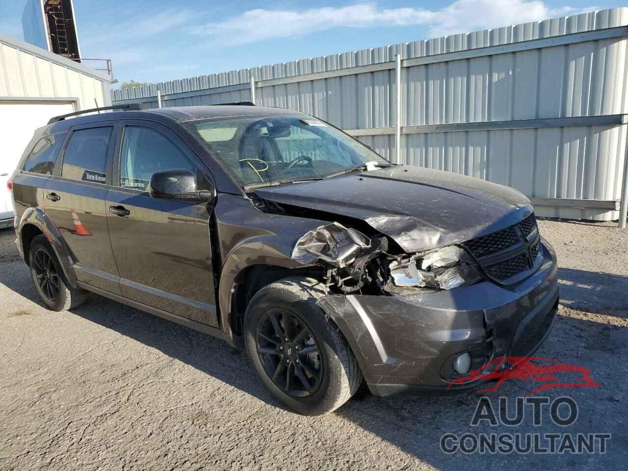 DODGE JOURNEY 2019 - 3C4PDCBB0KT852812