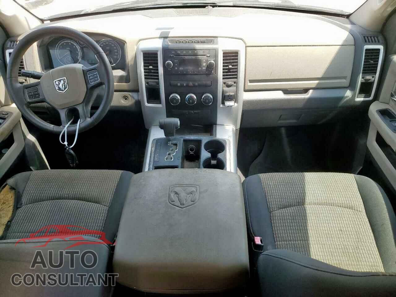 DODGE RAM 1500 2012 - 1C6RD6GP6CS113324
