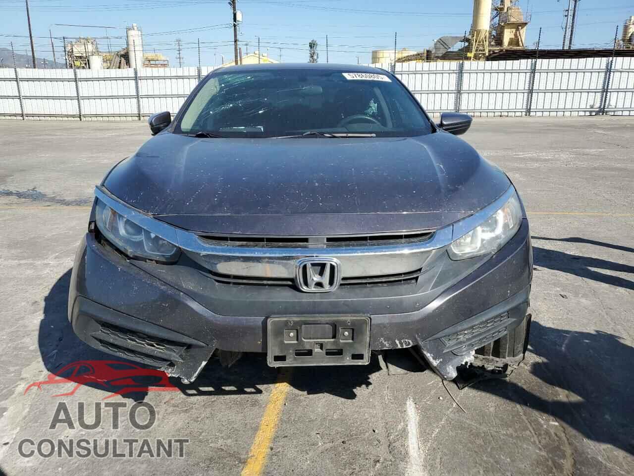 HONDA CIVIC 2018 - 2HGFC2F52JH599367