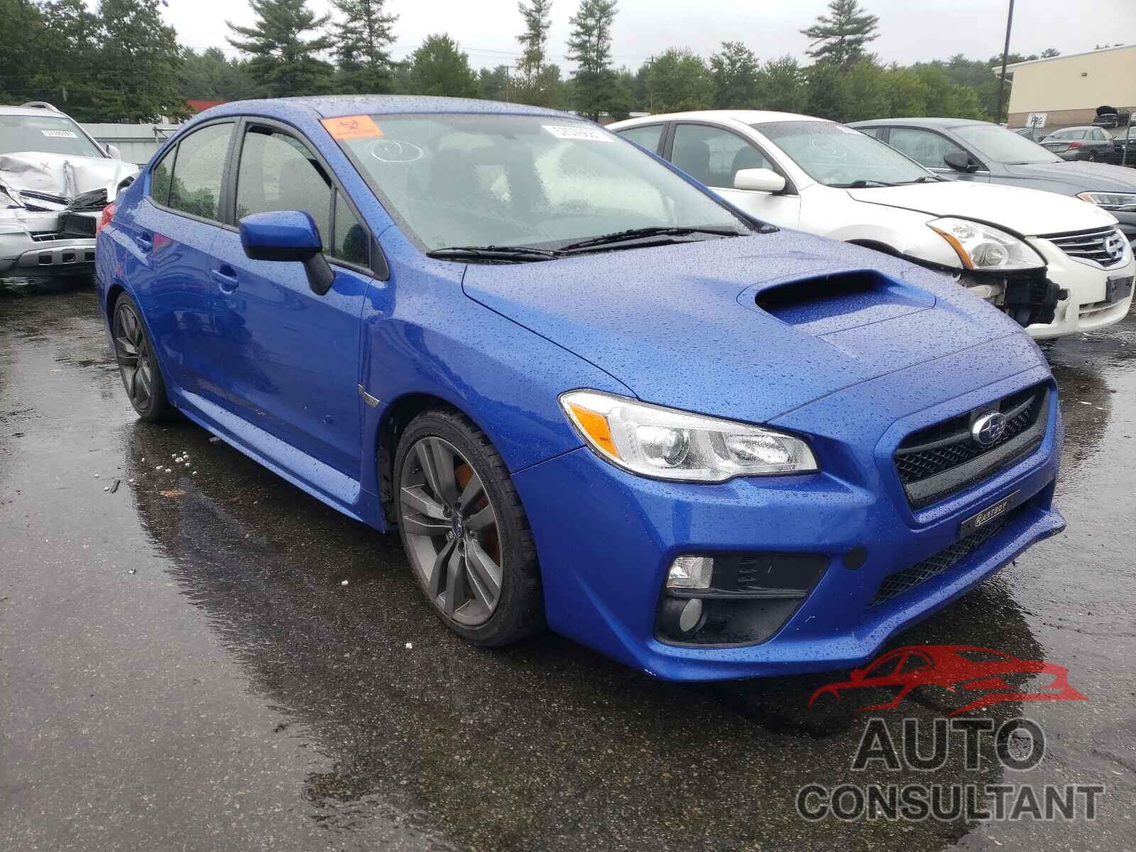 SUBARU WRX 2017 - JF1VA1E66H9840402
