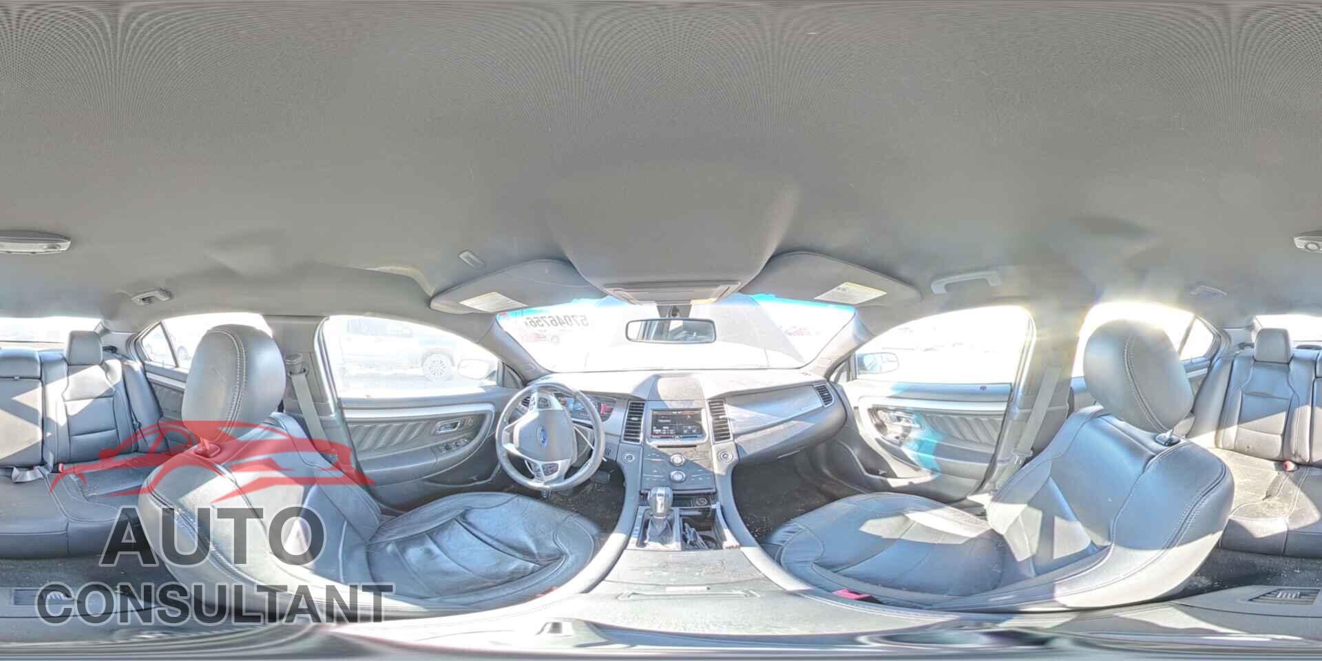 FORD TAURUS 2015 - 1FAHP2E91FG154756