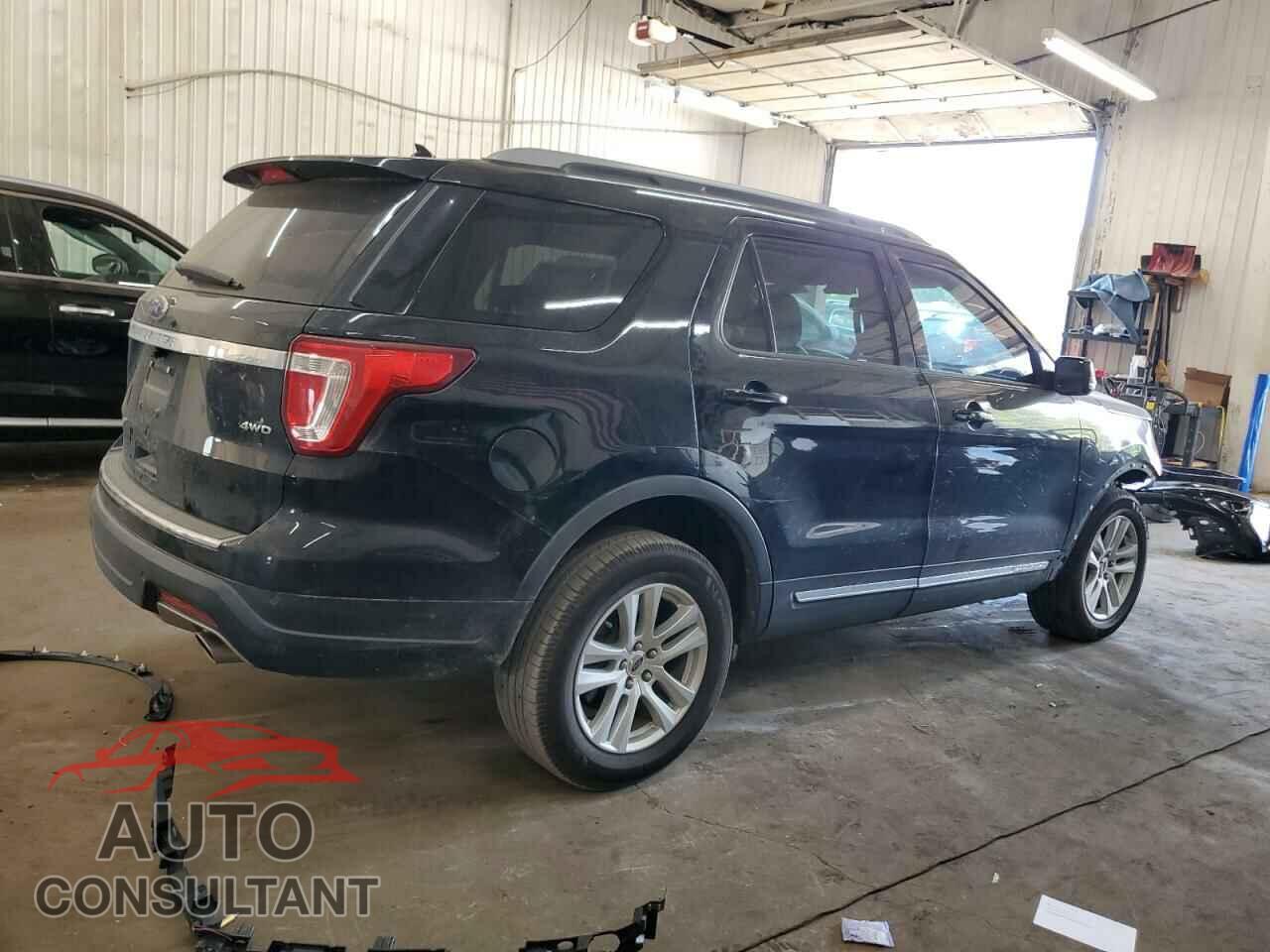 FORD EXPLORER 2018 - 1FM5K8D89JGA10948