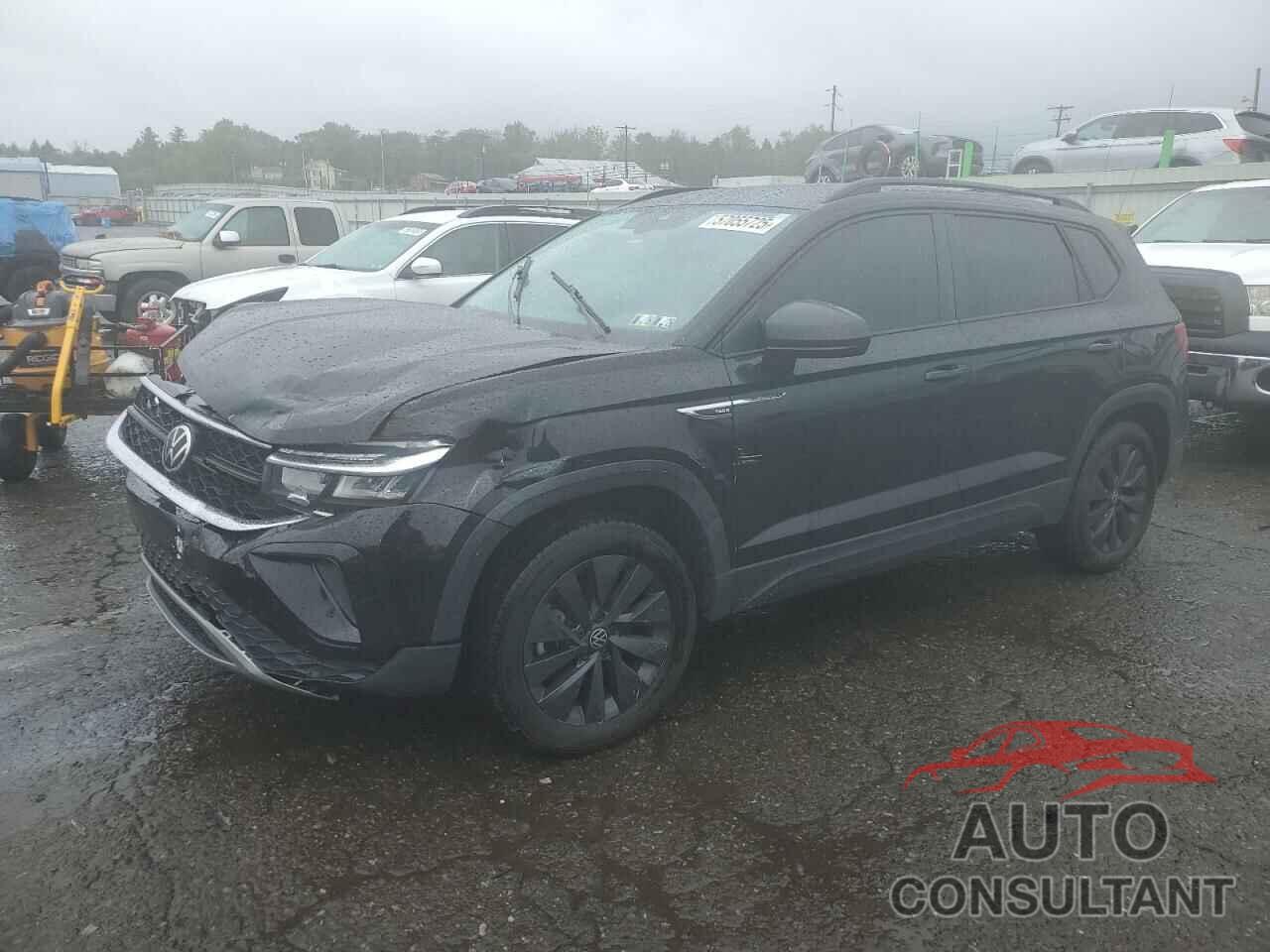 VOLKSWAGEN TAOS S 2022 - 3VVMX7B2XNM052391