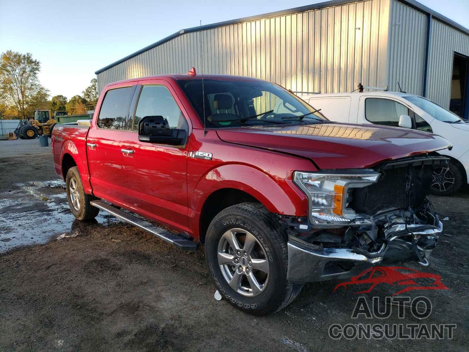 FORD F150 2018 - 1FTEW1EP7JFB84285