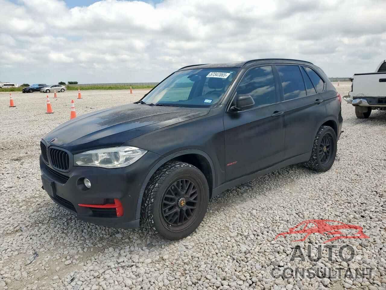 BMW X5 2016 - 5UXKR0C51G0P27257