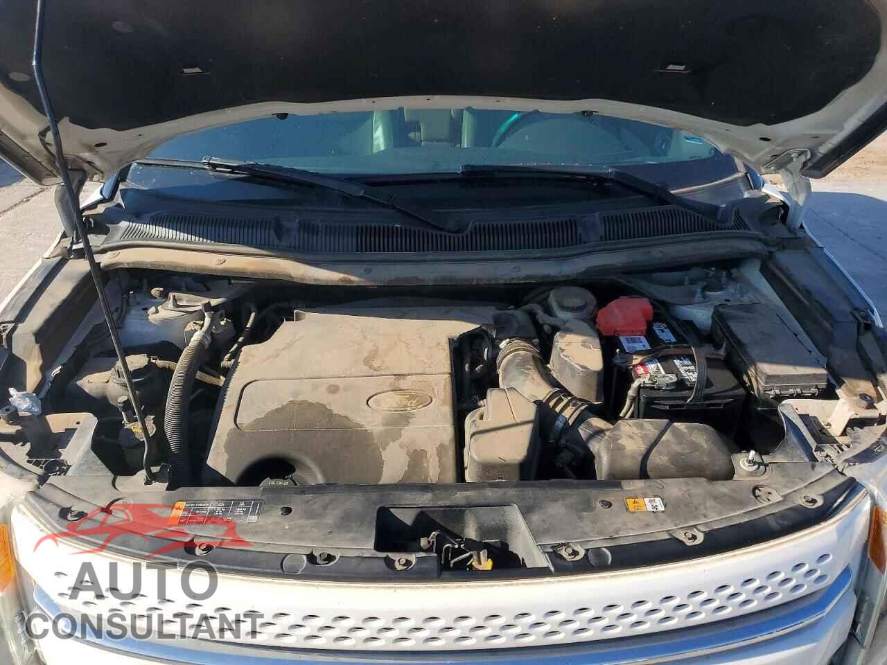 FORD EXPLORER 2013 - 1FM5K7F89DGA62818