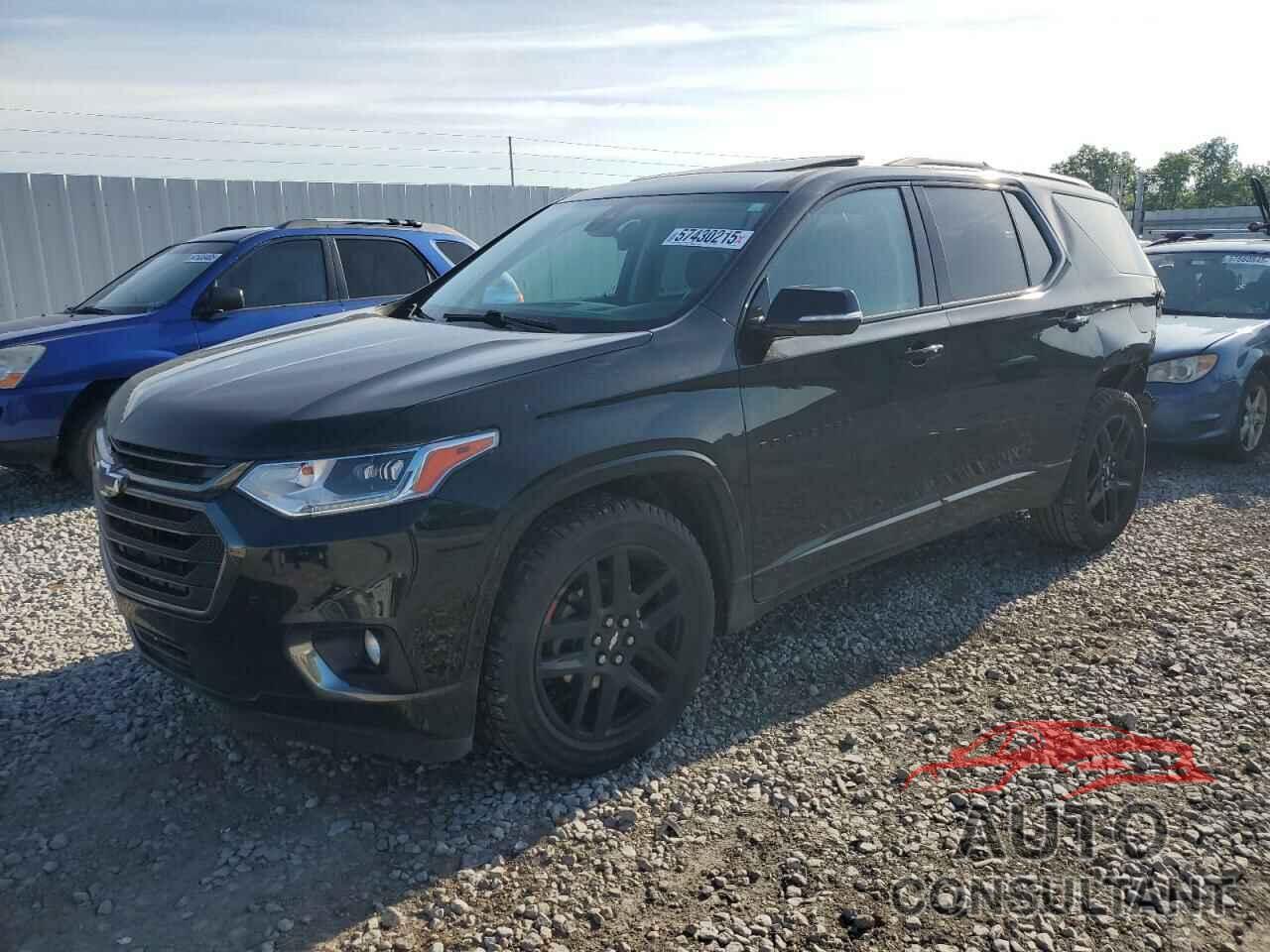 CHEVROLET TRAVERSE 2020 - 1GNEVKKW2LJ200632