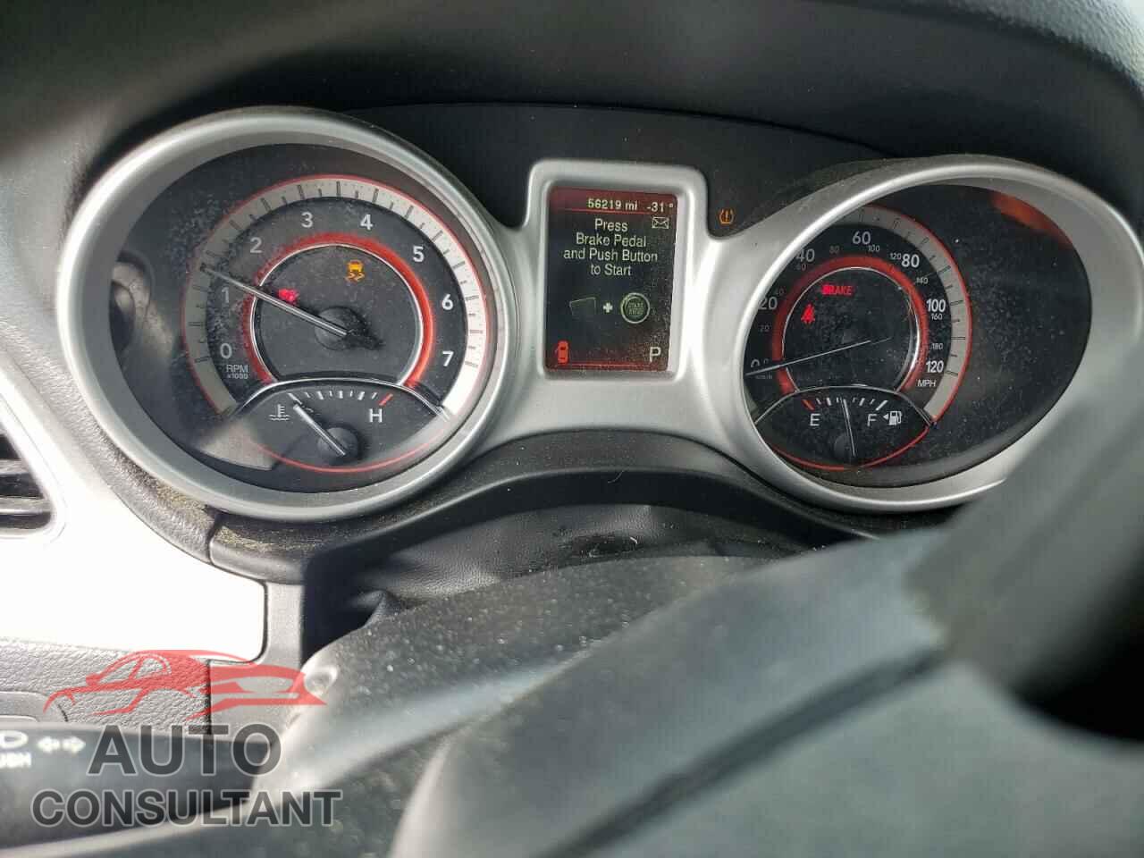 DODGE JOURNEY 2020 - 3C4PDCAB9LT250185