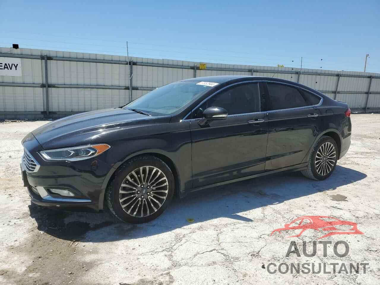 FORD FUSION 2017 - 3FA6P0D94HR286516