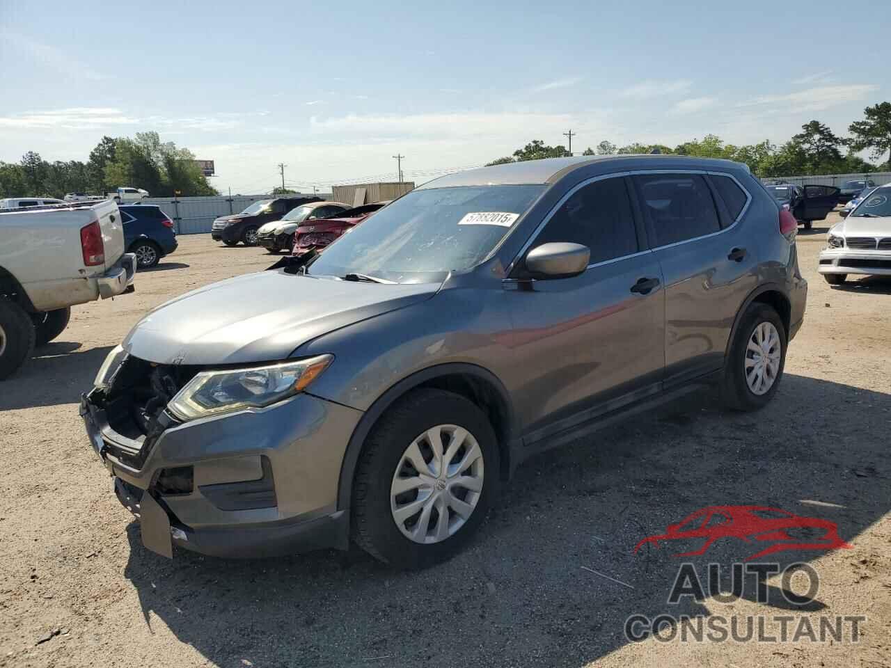 NISSAN ROGUE 2017 - 5N1AT2MT8HC893567