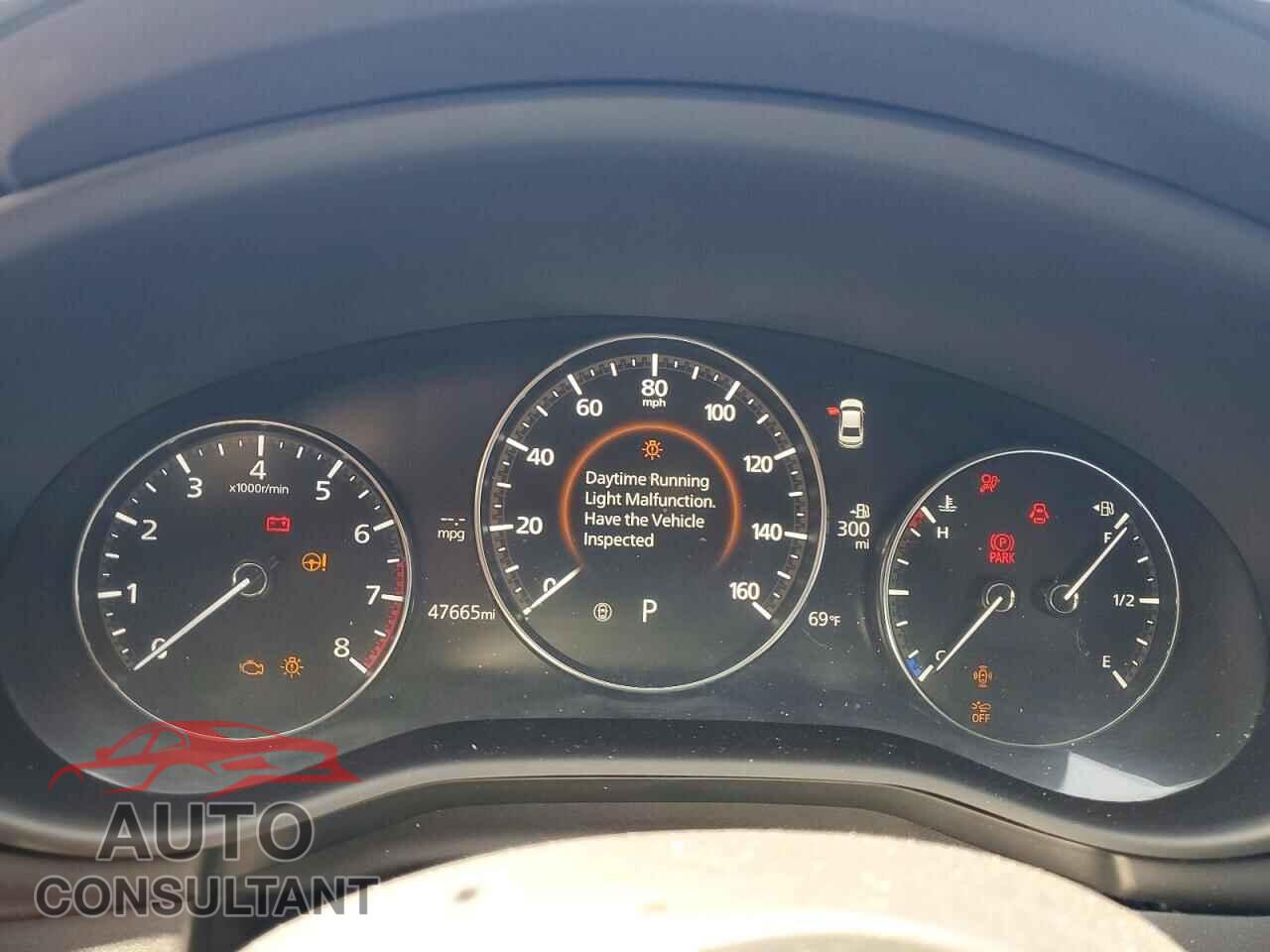 MAZDA 3 2023 - 3MZBPBCM8PM377369