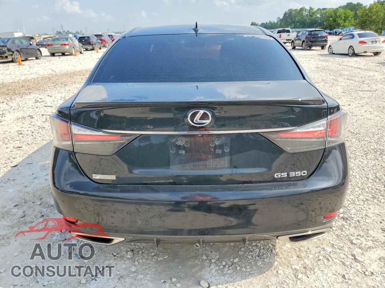 LEXUS GS 2016 - JTHBZ1BL2GA004808