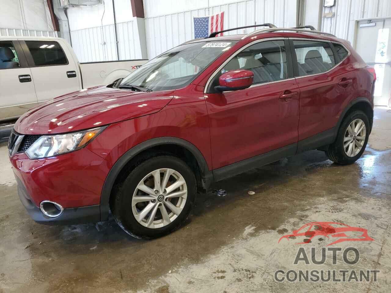 NISSAN ROGUE 2019 - JN1BJ1CRXKW343598