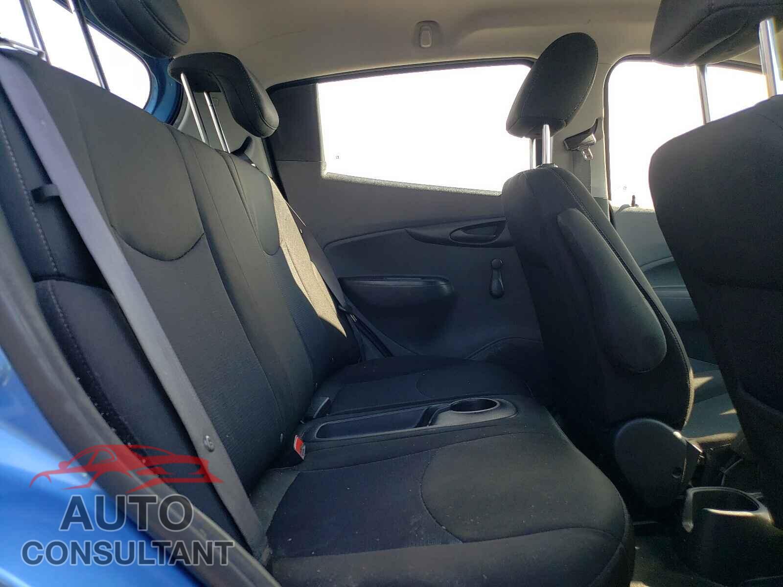 CHEVROLET SPARK 2017 - KL8CB6SAXHC787090