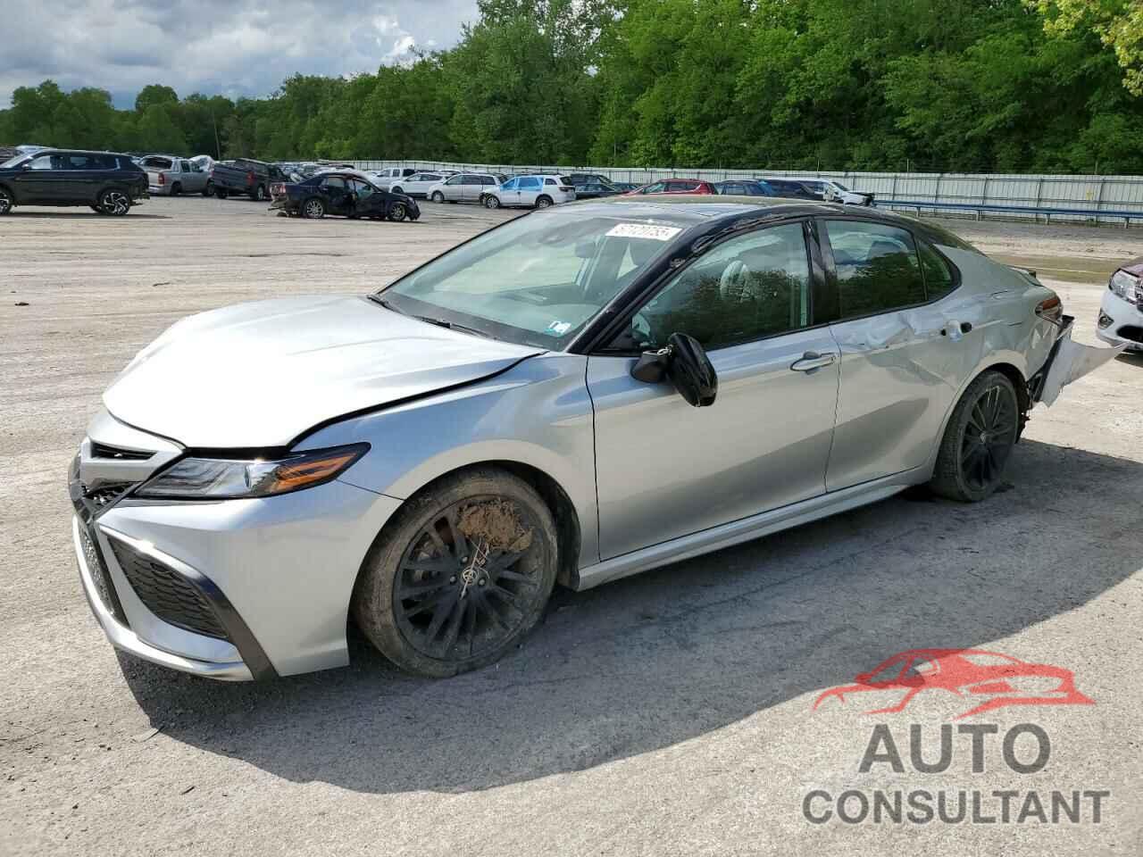 TOYOTA CAMRY 2021 - 4T1K61BK5MU029127