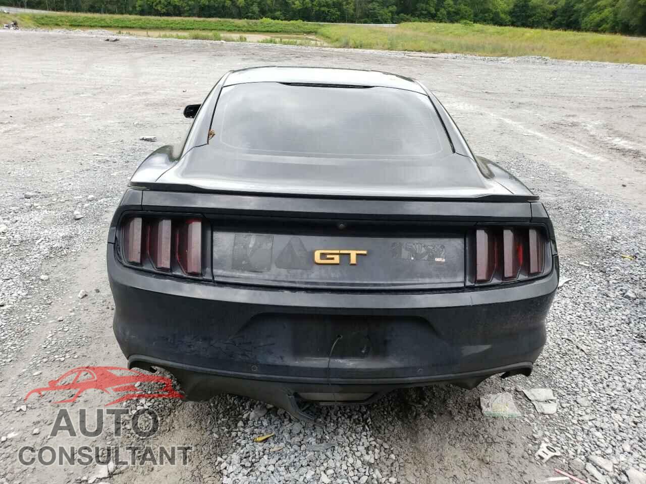 FORD MUSTANG 2017 - 1FA6P8CF3H5290940