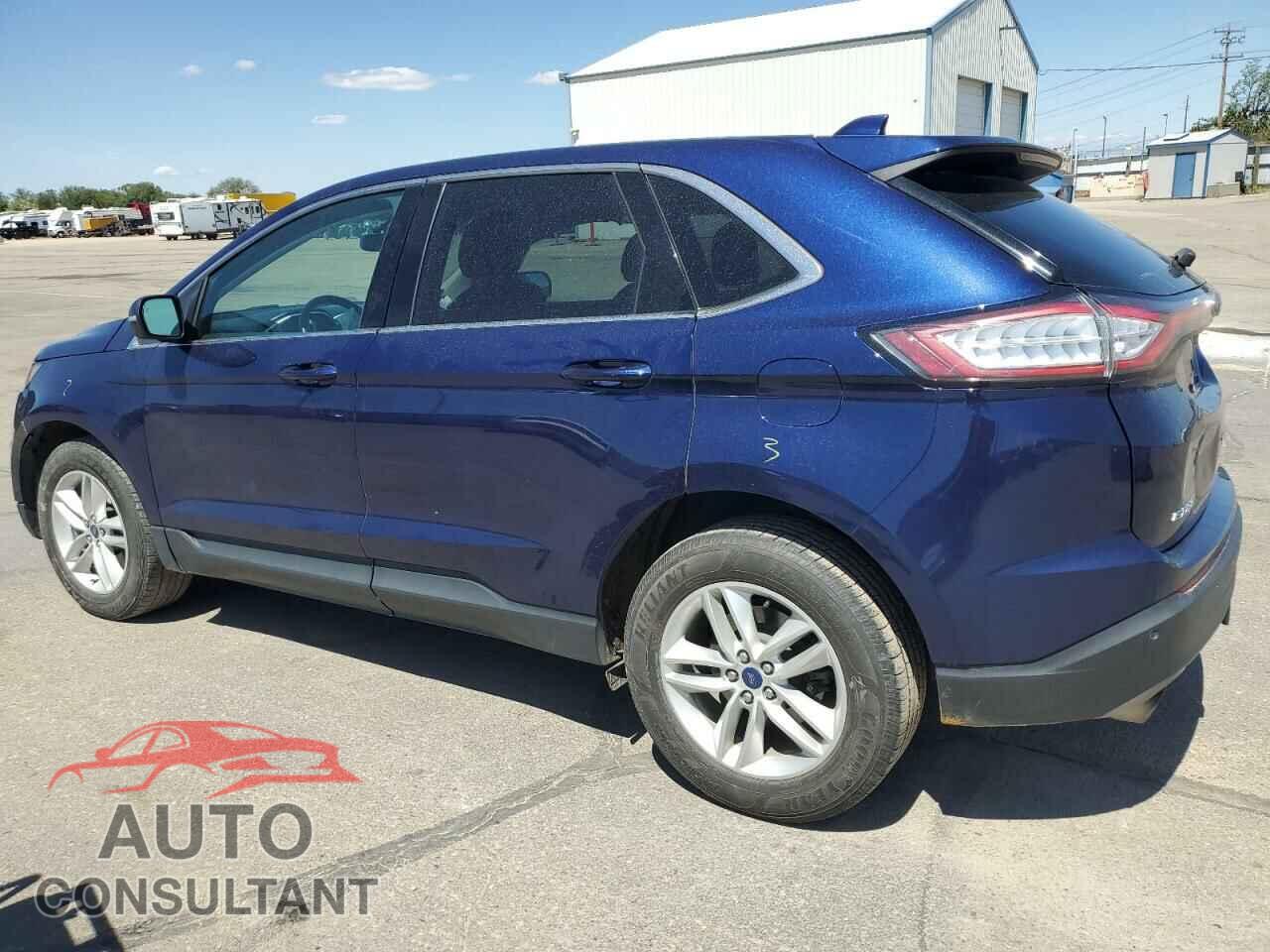 FORD EDGE 2016 - 2FMPK4J98GBC42584