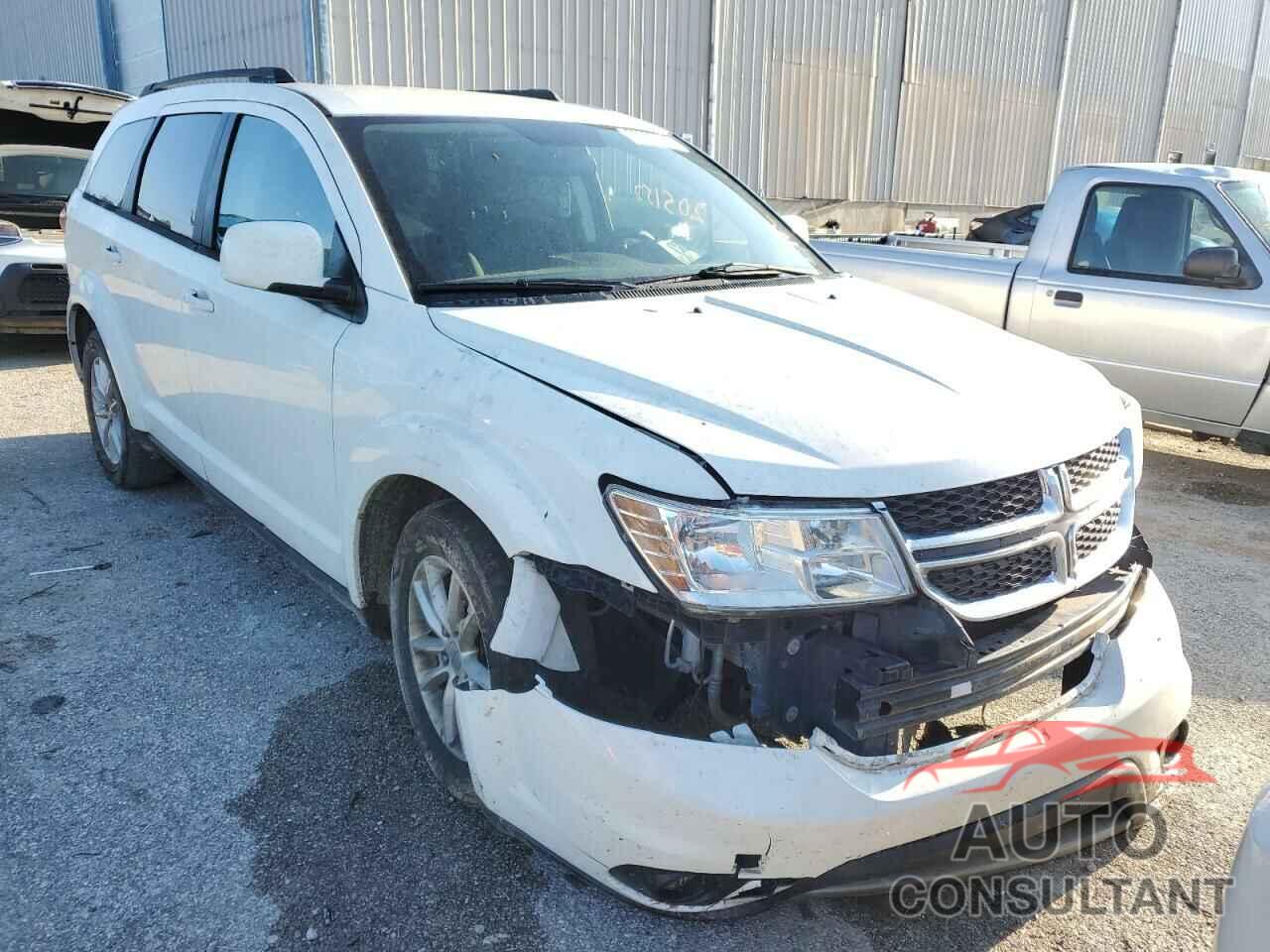 DODGE JOURNEY 2016 - 3C4PDCBG1GT126573