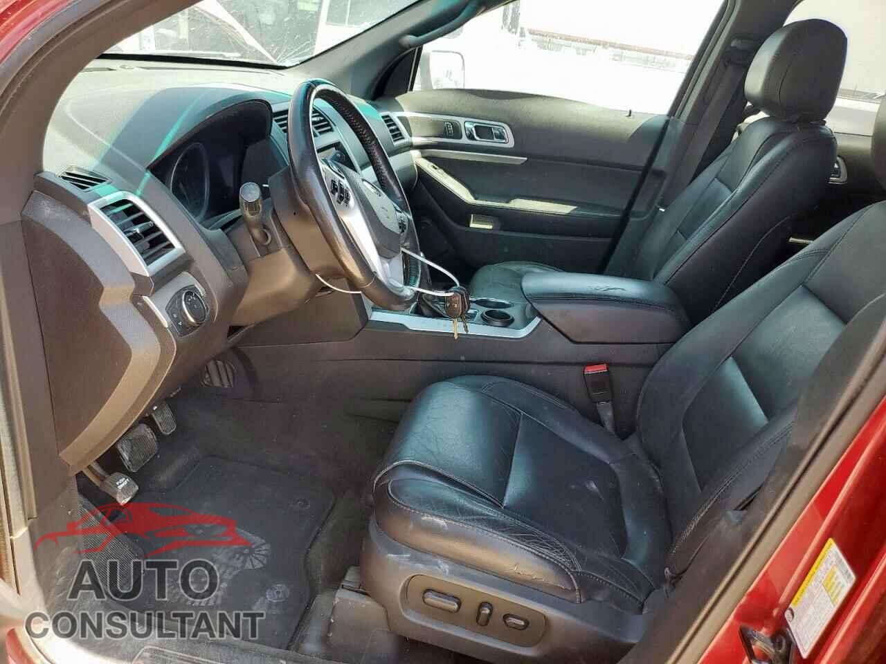 FORD EXPLORER 2014 - 1FM5K7D89EGC57323