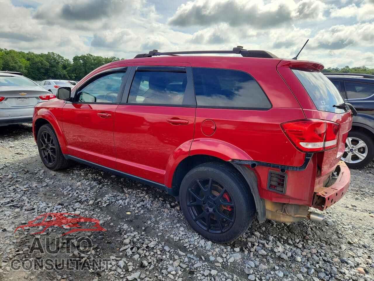 DODGE JOURNEY 2015 - 3C4PDCBG1FT747939