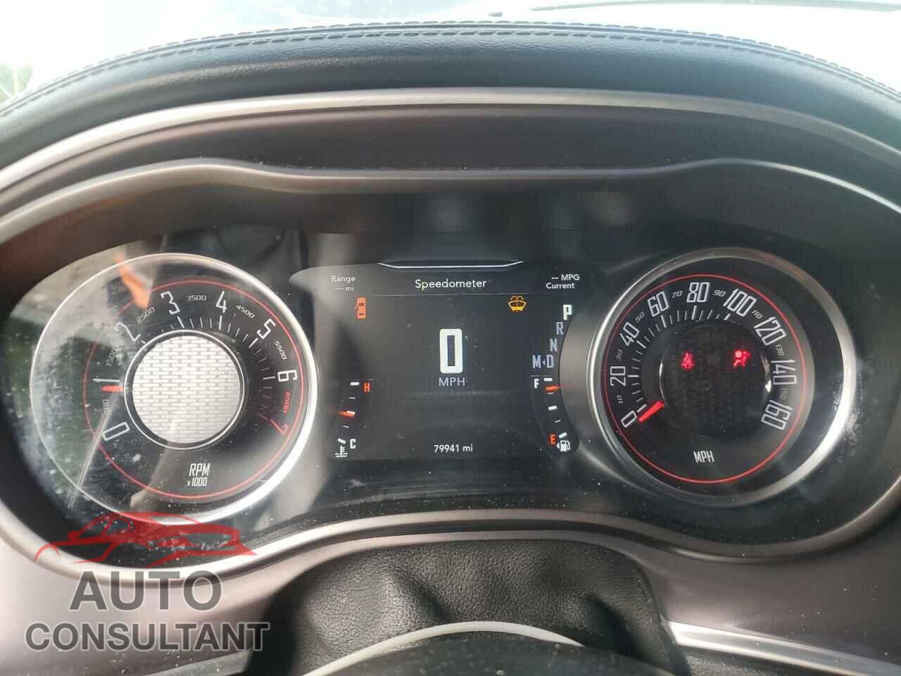 DODGE CHALLENGER 2021 - 2C3CDZAG0MH564366