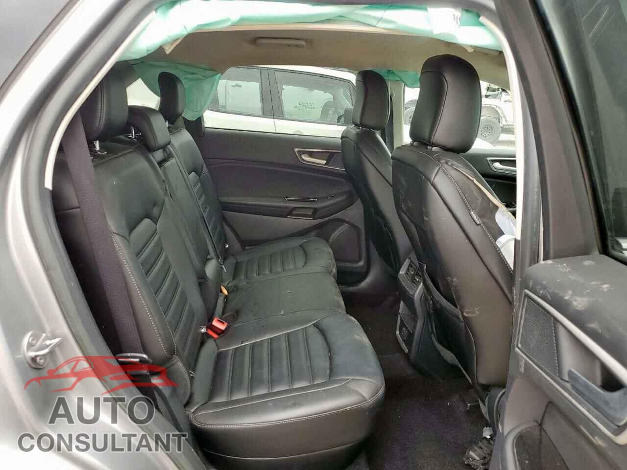 FORD EDGE 2020 - 2FMPK3J99LBB01642