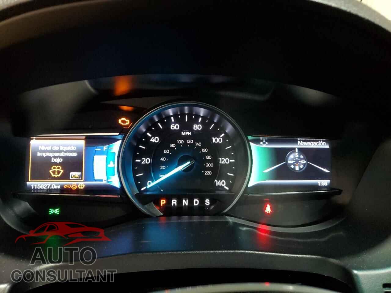 FORD EXPLORER 2017 - 1FM5K8FH1HGB75271