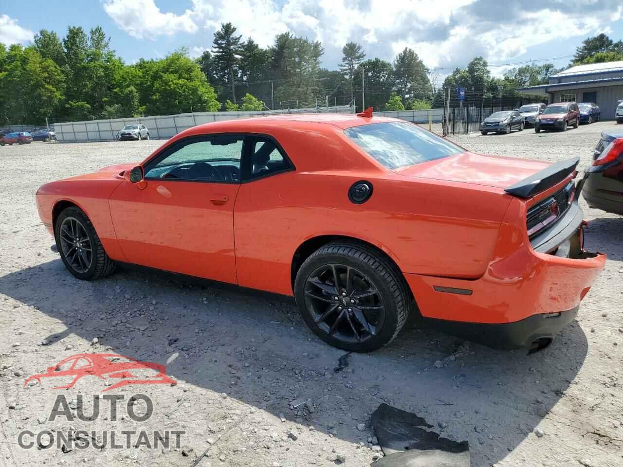 DODGE CHALLENGER 2023 - 2C3CDZKG4PH546603