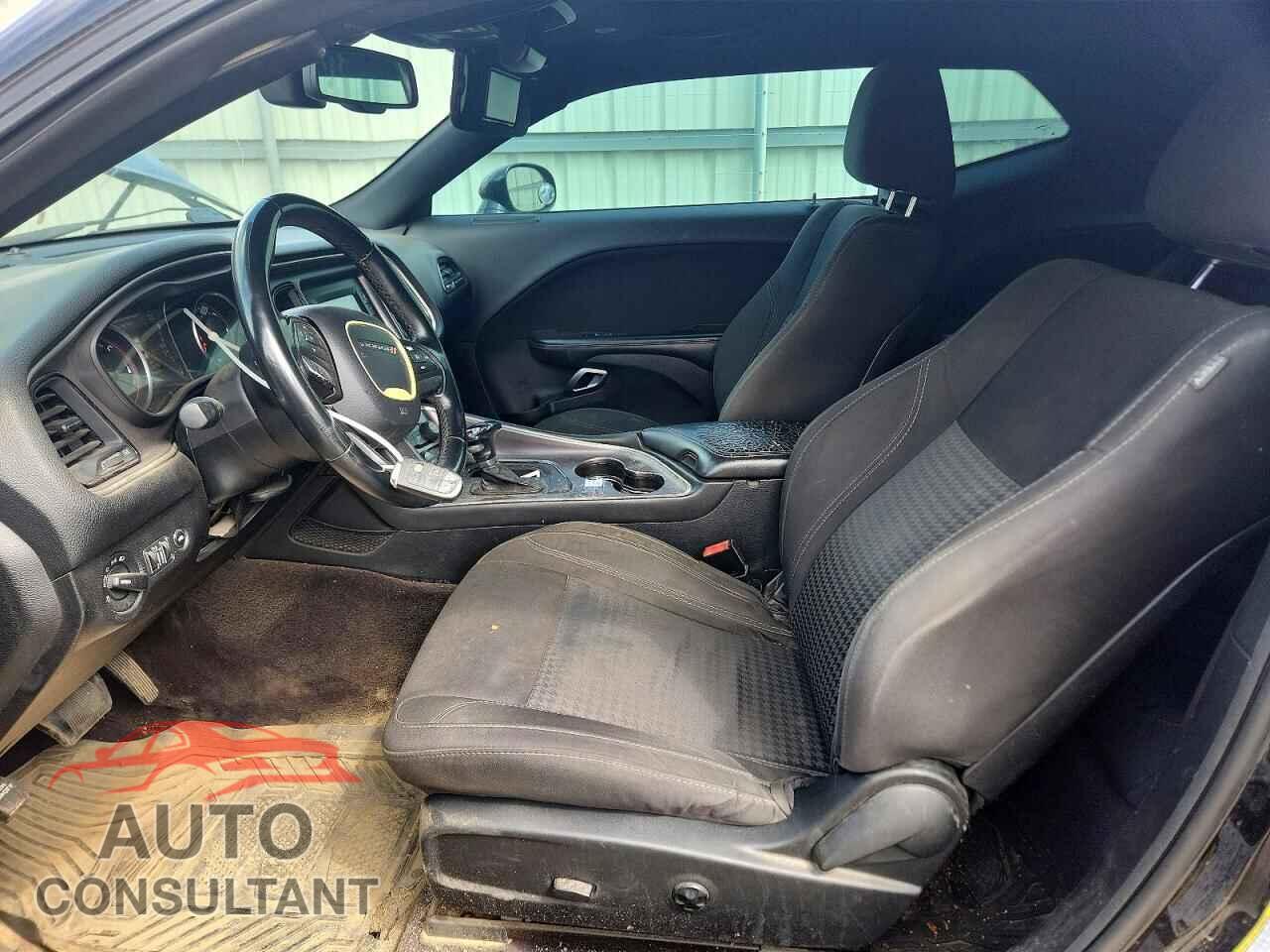 DODGE CHALLENGER 2017 - 2C3CDZAG9HH561228